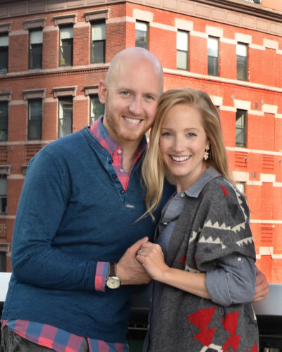 Jessica George, Brad Kogut